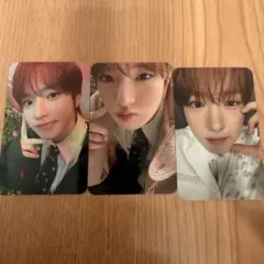 nct wish サクヤ wishlist 通常盤 トレカセット