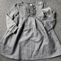 メゾピアノ☆ワンピース120