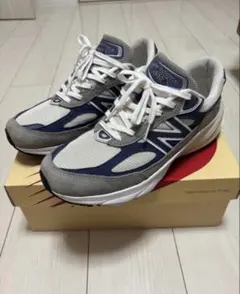 ニューバランス New balance U990AL4 990 al4 27.5 - メルカリ