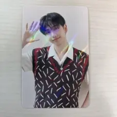 BOYNEXTDOOR JAEHYUN ジェヒョン トレカ