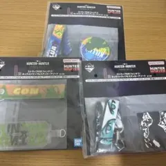 一番くじHUNTER×HUNTER　キメラアント2 I賞　ネックストラップ　ゴン