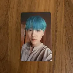 BTS SUGA ユンギ LOVE YOURSELF 承 Her 트레카