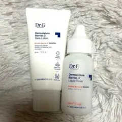 Dr.G ドクタージー モイスチャーバリアD リキッドトナー ローションのサムネイル