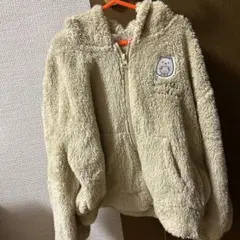 すみっコぐらしジャケットしろくま130