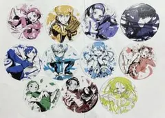 メダリスト 購入特典コースター全11種コンプ×7セットプラスセミコンプ計95枚 メダリスト 購入特典コースター全11種コンプ×7セットプラス