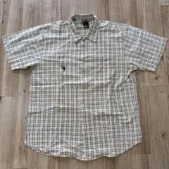 00s XLARGE check shirtのサムネイル