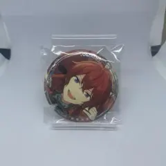 即購入OK　あんスタ【朱桜司】中国　絆缶バッジ