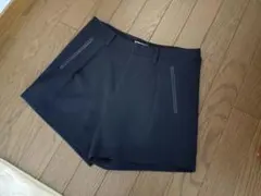 BEAUTY＆YOUTH:タック入りショートパンツ 日本製 美品 最終価格