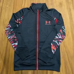 UNDER ARMOUR アンダーアーマー トラックジャケット YMD 140