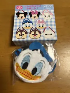 ストアシークレットぬいぐるみポシェットドナルド