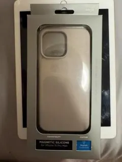 elago iPhone 15 Pro Max シリコンケースのサムネイル