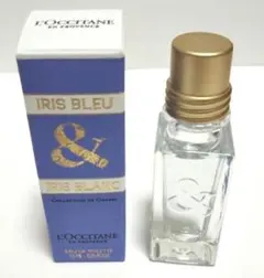 新品未使用 ロクシタン　アイリスブルー＆アイリスブラン 7.5ml オードトワレ