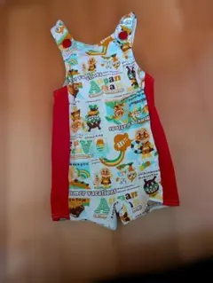 アンパンマン水着　80センチ