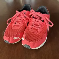 プーマスニーカー23.5