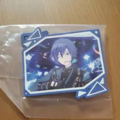 プロセカ　あんさんぶるスターズ　くじ E賞　ラバーキーホルダー KAITO