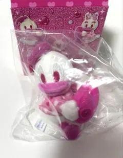 ディズニー ミニーのファンダーランド ドナルド ミニぬいぐるみチャーム