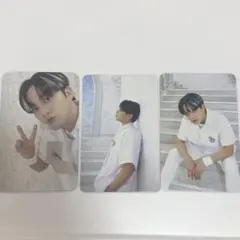 ATEEZ アチズ アルバム トレカ OUTLAW ジョンホ