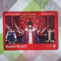 N*。様 BusterBros!!! クリアカード