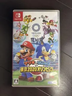 マリオ&ソニック at 東京2020オリンピック！
