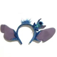 ディズニー スティッチ カチューシャ