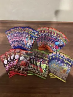 ポケモンカード 未開封パックまとめ売り 43パック - メルカリ
