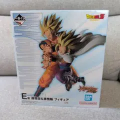 m*4様 【7/13(月)まで】一番くじ ドラゴンボール E賞 孫悟空＆孫悟飯 m*4様 【7/13(月)まで】一番くじ ドラゴンボール E賞 孫悟空＆孫悟飯