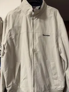 TOMMY HILFIGER ナイロンジャケット XXL ホワイト