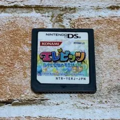 動作確認済 エレビッツ カイとゼロの不思議な旅 ニンテンドーDS