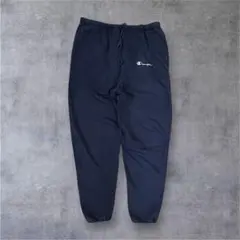 90'S CHAMPION 青タグ ポケット付き スウェットパンツ USA製