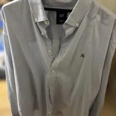 GAP The BIG Shirt Lサイズ オックスフォードシャツ