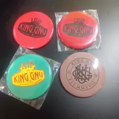 2025年最新】kingunu 缶バッジの人気アイテム - メルカリ