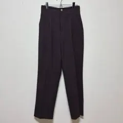 AG by aquagirl ブラウン　スラックス　M