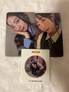 TWICE ダヒョン トレカ まとめ売り