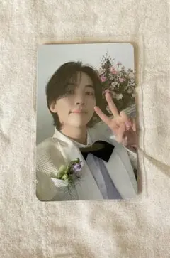 seventeen ジョンハン トレカ