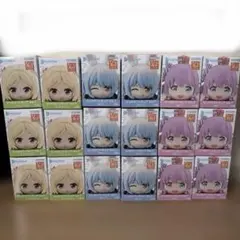 ウマ娘 ひっかけフィギュア 8種+ ちょこです 2種 1個おまけ扱い - メルカリ
