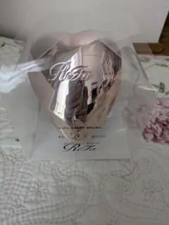 ReFa リファハートブラシ ローズゴールド