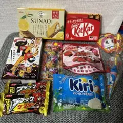 甘い系お菓子まとめ売りセットC