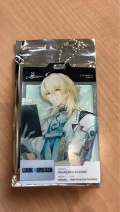 s*認様 鳴潮2周年 物販特典 IDカード リューク・ヘルセン - メルカリ