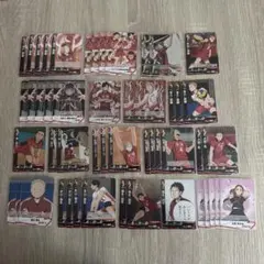 ハイキュー　バボカ　音駒高校