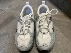 Nike Air Max スニーカー US 5.5 ホワイト/グリーン