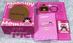 Mellojoy メロジョイ 贅沢スフレ チョコ 旧スフレ - メルカリ