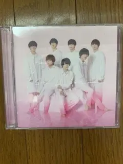 【美品】なにわ男子　アルバム　Blu-rayDVD付き