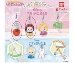 ディズニープリンセス めじるしアクセサリー フランダー - メルカリ
