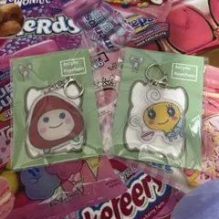 アクリルキーホルダー たまごっちキャラクター