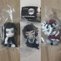 肩ズンfig 鬼滅の刃 第肆弾 セミコンプセット