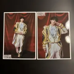 M!LK のぞいてみるく？展 グッズ 生写真 山中柔太朗 セット - メルカリ