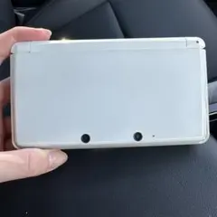 ニンテンドー3DS ホワイト