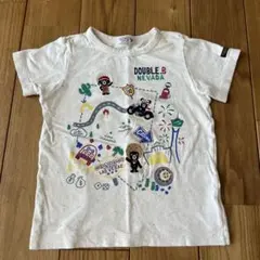DOUBLE.B ネバダ Tシャツ