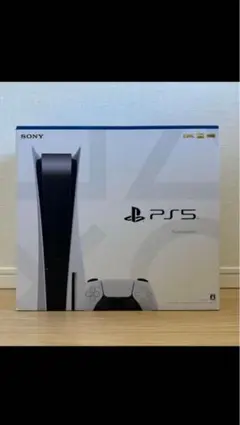 【美品】PlayStation5 CFI-1200A01