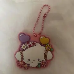 サンリオキャラクターズ　ぷっくりラバマスグミ５　 こぎみゅん